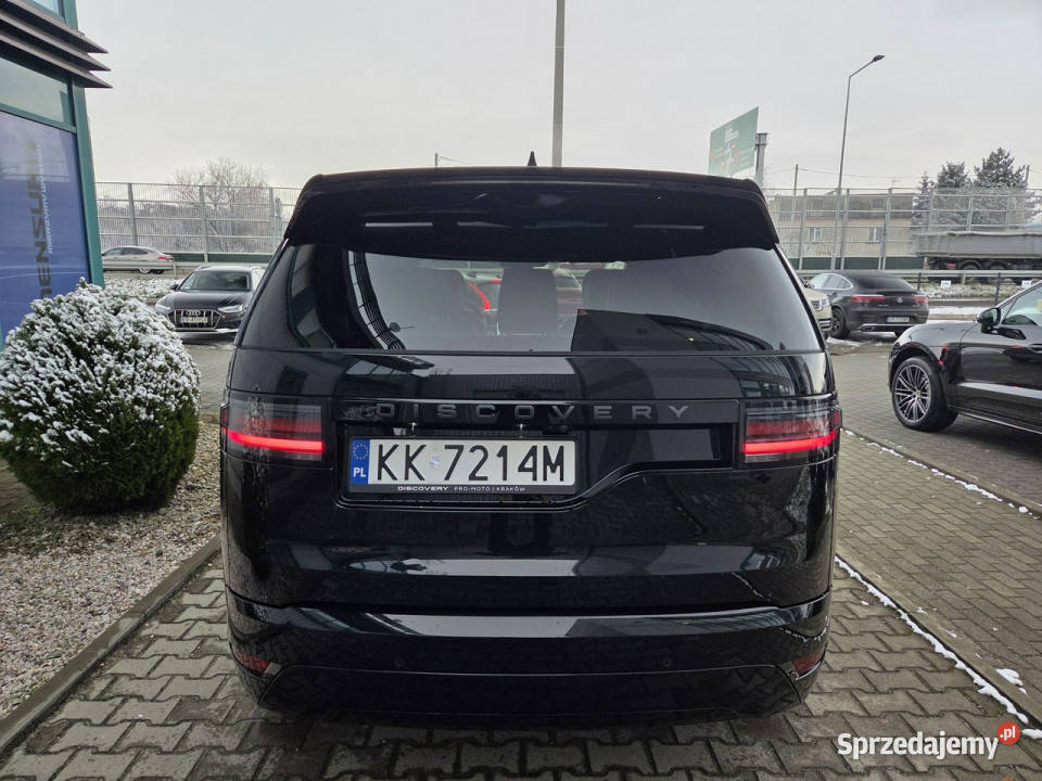 Land Rover Discovery D250 Dynamic SE 6 500 Samochody osobowe Węgrzce