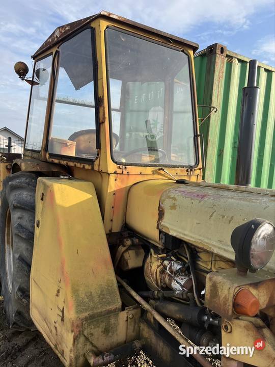 Kaparkospycharka ostrówek c 4011 sprawna Piotrków Trybunalski sprzedam