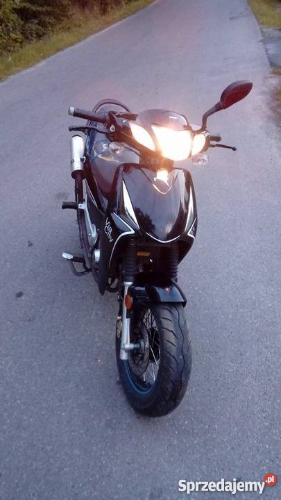 ROMET C1 VIA CITY Ciężkowice sprzedam