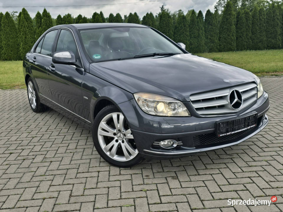 Mercedes C 220 22cdi Motoryzacja Kutno
