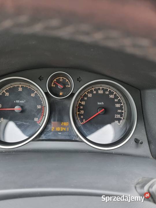 Opel Astra H Motoryzacja Chmielnik