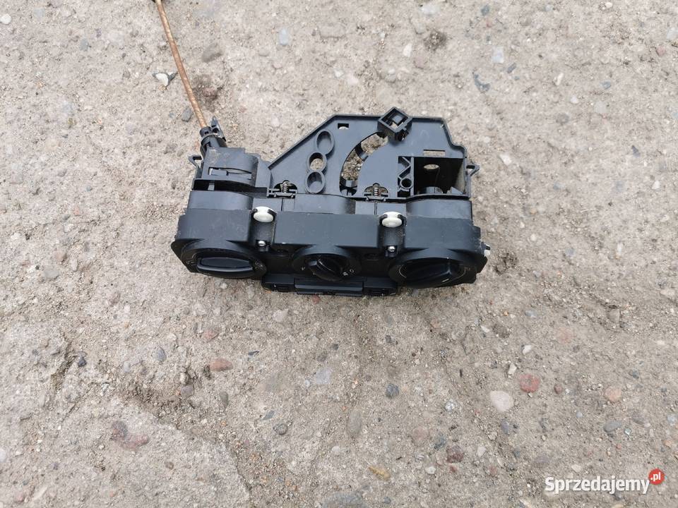 vw golf V 5 panel sterowania nawiewu ogrzewania osobowe Międzychód sprzedam