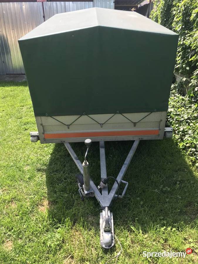 Przyczepka Syland Mrozy