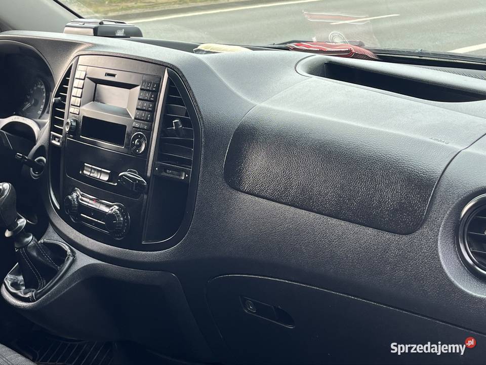 Sprzedam Mercedes vito 447 Szczecin