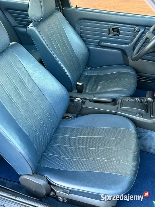BMW Seria 3 BMW E30 325e ETA 2693cm3 Pabianice