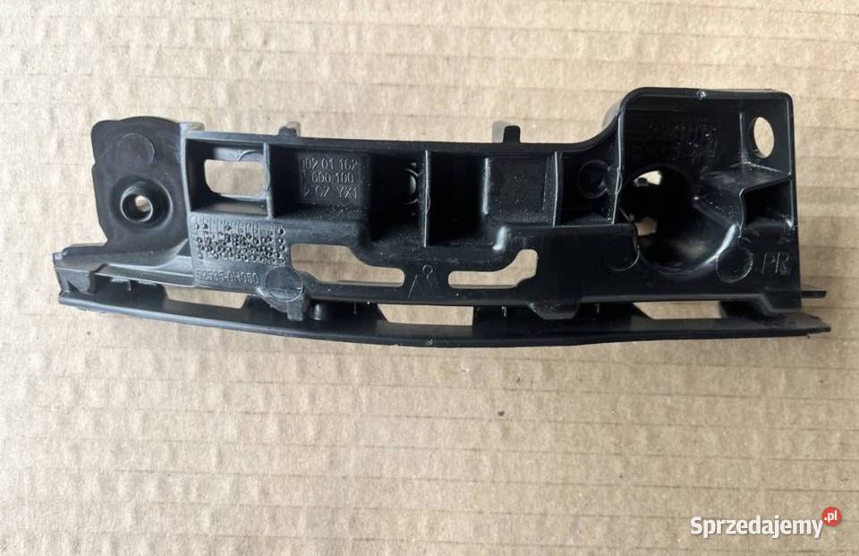 TOYOTA AYGO PEUGEOT 108 MOCOWANIE ZDERZAKA PRAWY Międzychód