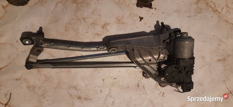 Mechanizm Wycieraczek Ford Fiesta 8A6117500AG osobowe