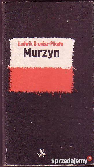 6028 MURZYN OPOWIEŚĆ O RYSZARDZIE POSTOWICZU Czyrna