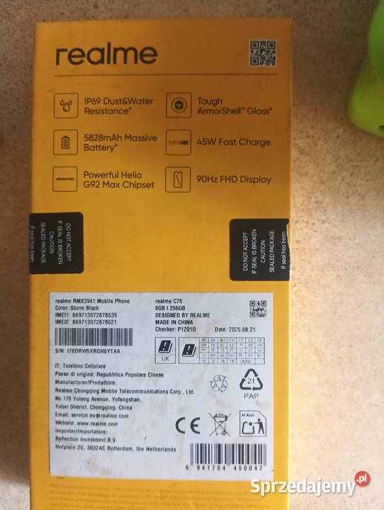 Releme c 75 Malawa