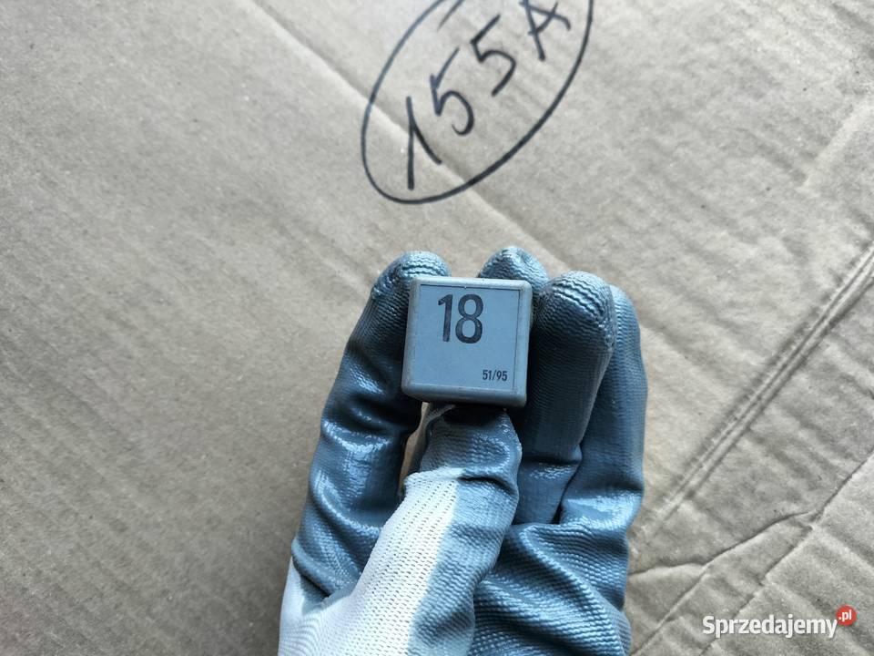 PRZEKAŹNIK 18 191937503 Kamień-Kolonia