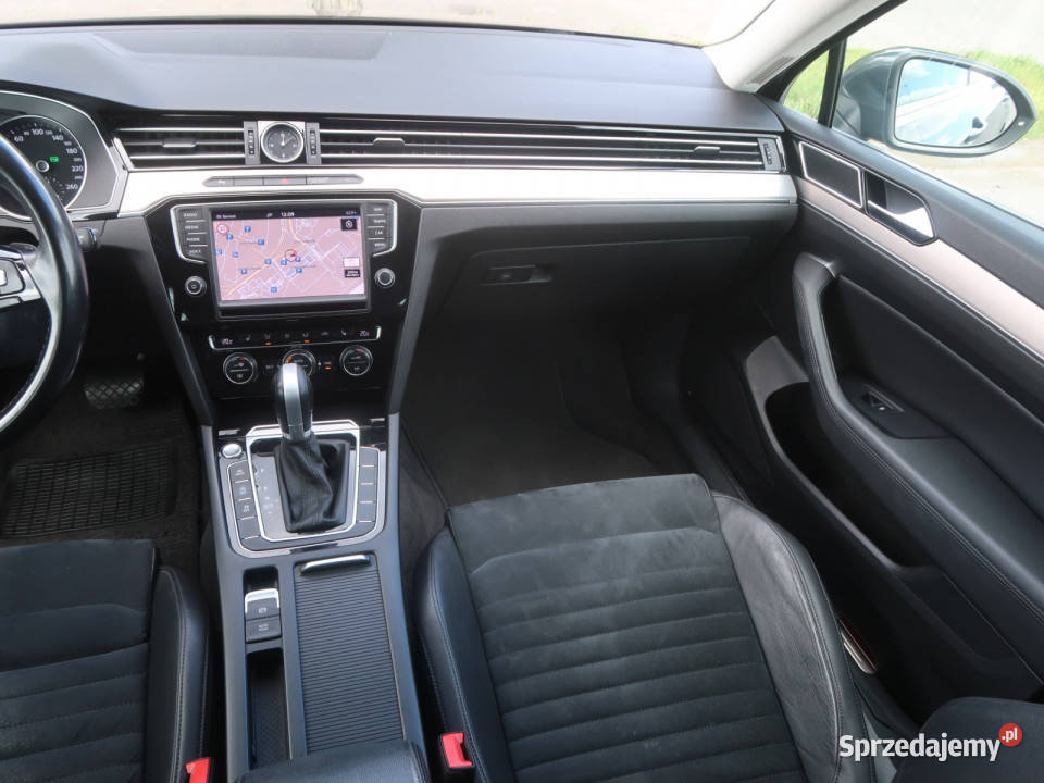 VW Passat 20 TDI nieuszkodzony