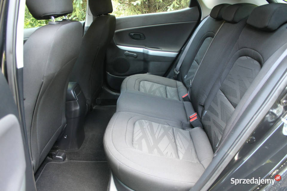 Kia Ceed Benzyna LPG Zarejestrowany II 2012 Hatchback