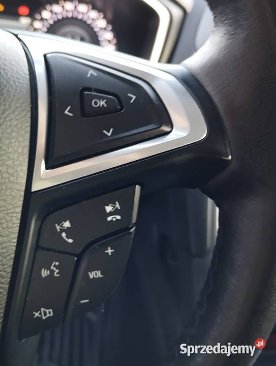 Ford Mondeo Mk5 2018 r 162 przeb Kołobrzeg
