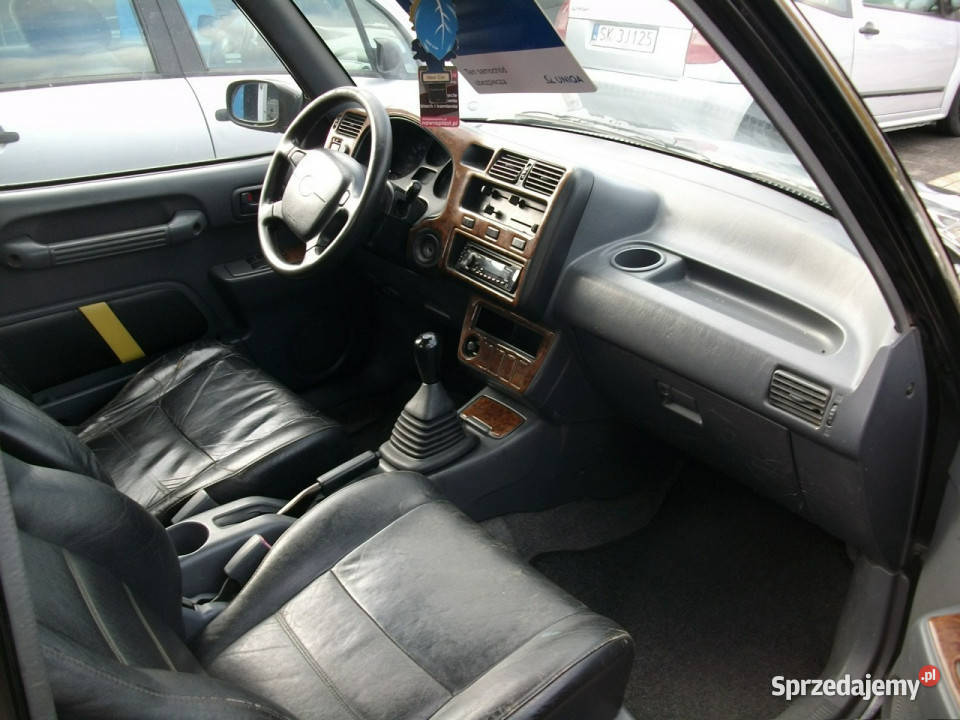 Toyota RAV4 4x4 20 benzyna z gazem I 19942000 Katowice