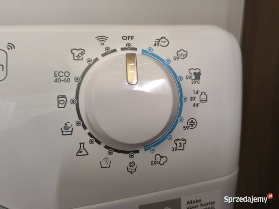 PRALKA CANDY CO4 274TWM61S Outlet Nowa Gwarancja Góra Kalwaria