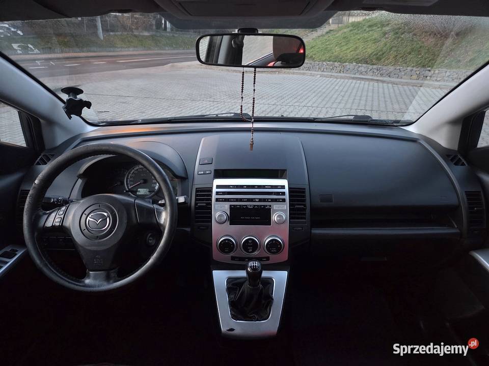 Mazda 5 20 benzyna 7osobowy 5 Tarnów