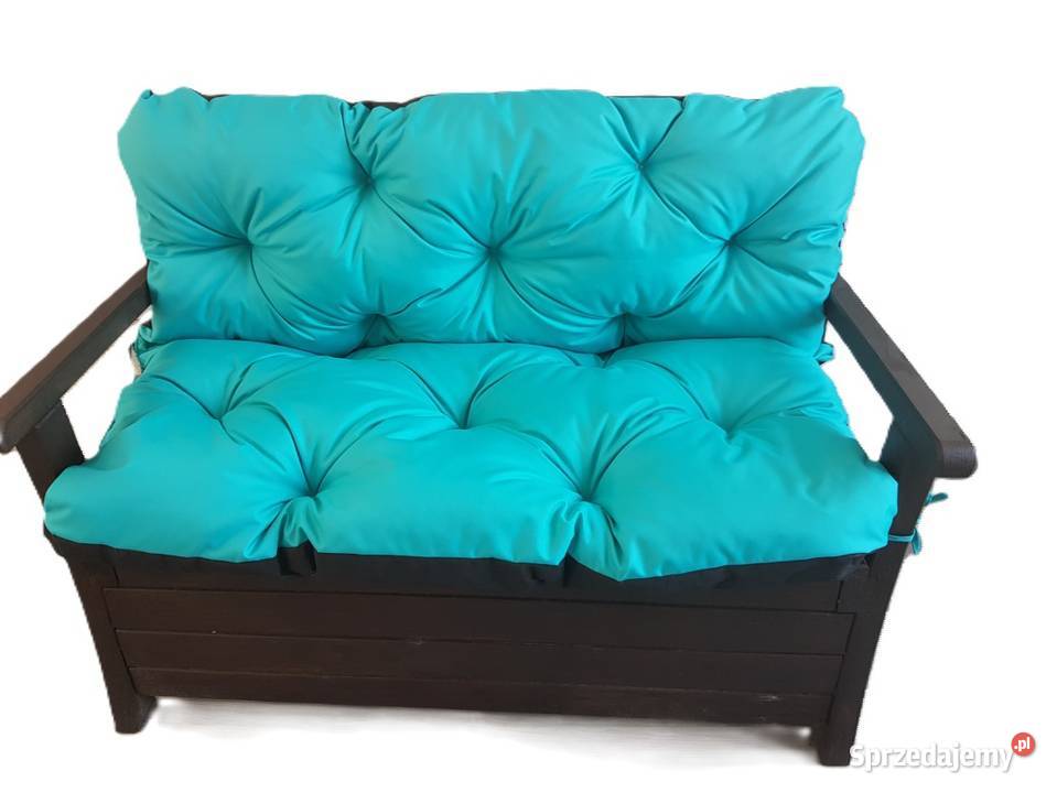 Poduszka na Ławkę 100x60x50 PRODUCENT lubuskie