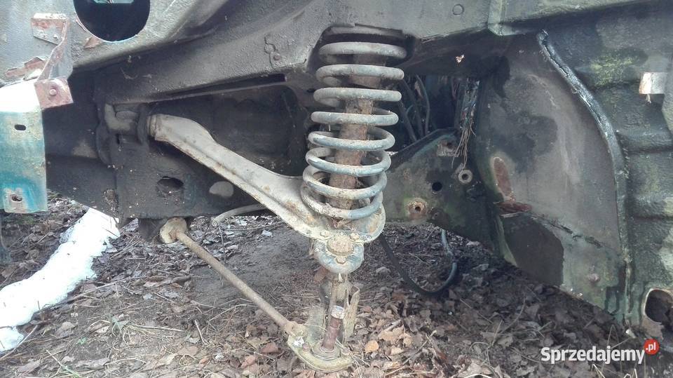 Kasta nadwozie karoseria polonez truck dc 19