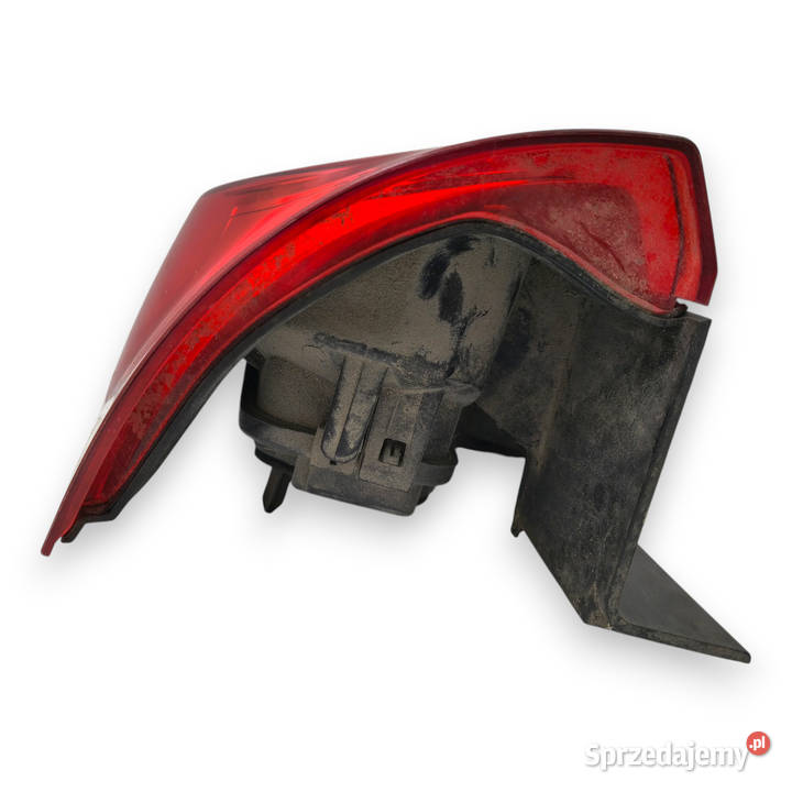 LAMPA PRAWA Dacia Logan I MCV prawy tył tylna Lampy tylne