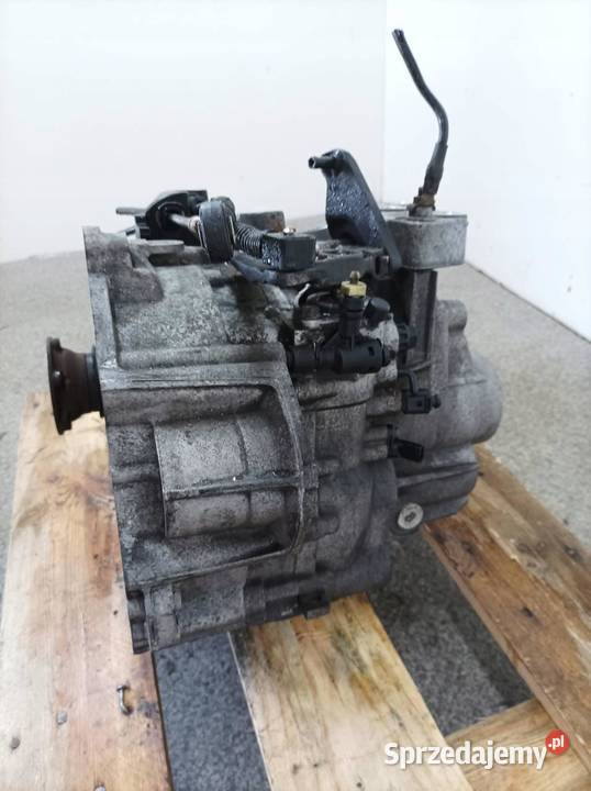 SKRZYNIA BIEGÓW NGC 20 TDI Skoda Yeti I 2009