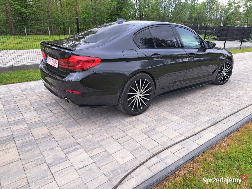 Bmw G30 520d Limuzyna Siedlce