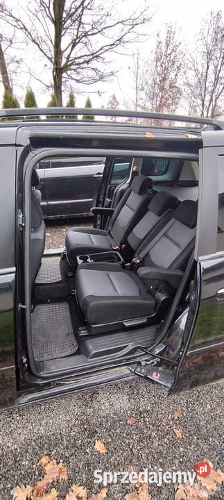 Mazda 5 2007 20l diesel Nowe opony welurowa tapicerka Strumień