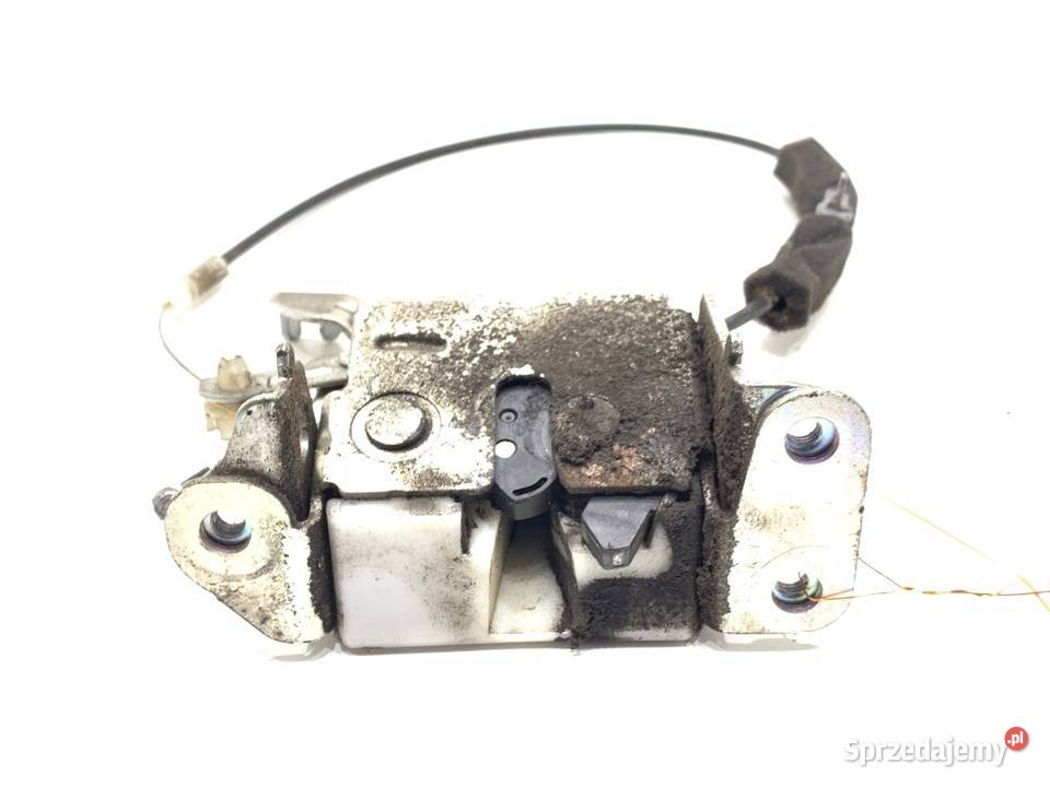 ZAMEK DRZWI PRZESUWNYCH PRAWY NISSAN NV200