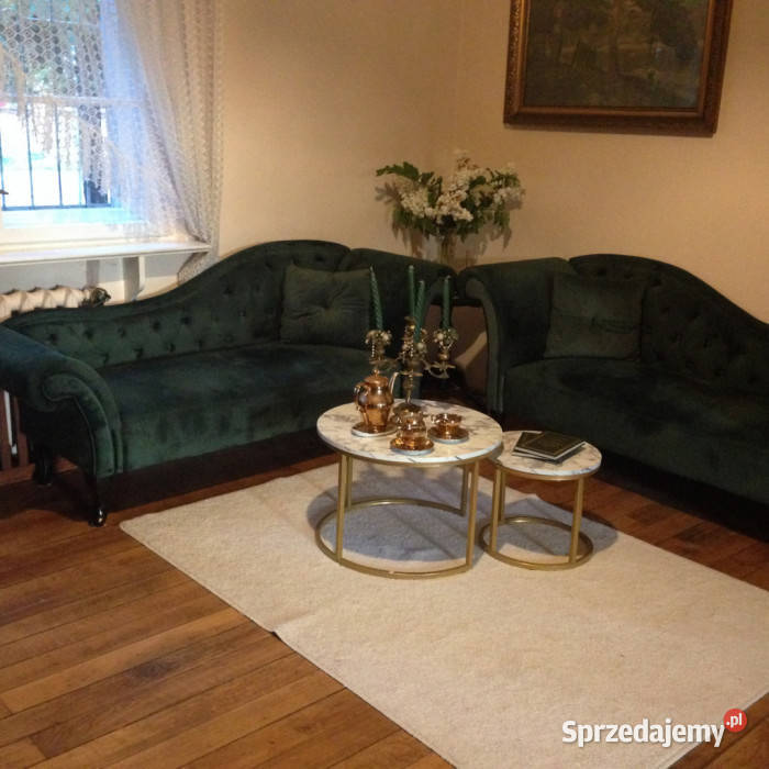 Sofa kanapa luksusowa styl Ludwikowski