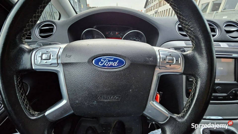 Ford S Ford S na raty bez BIK KRD FastCars I 1997cm3 Kraków
