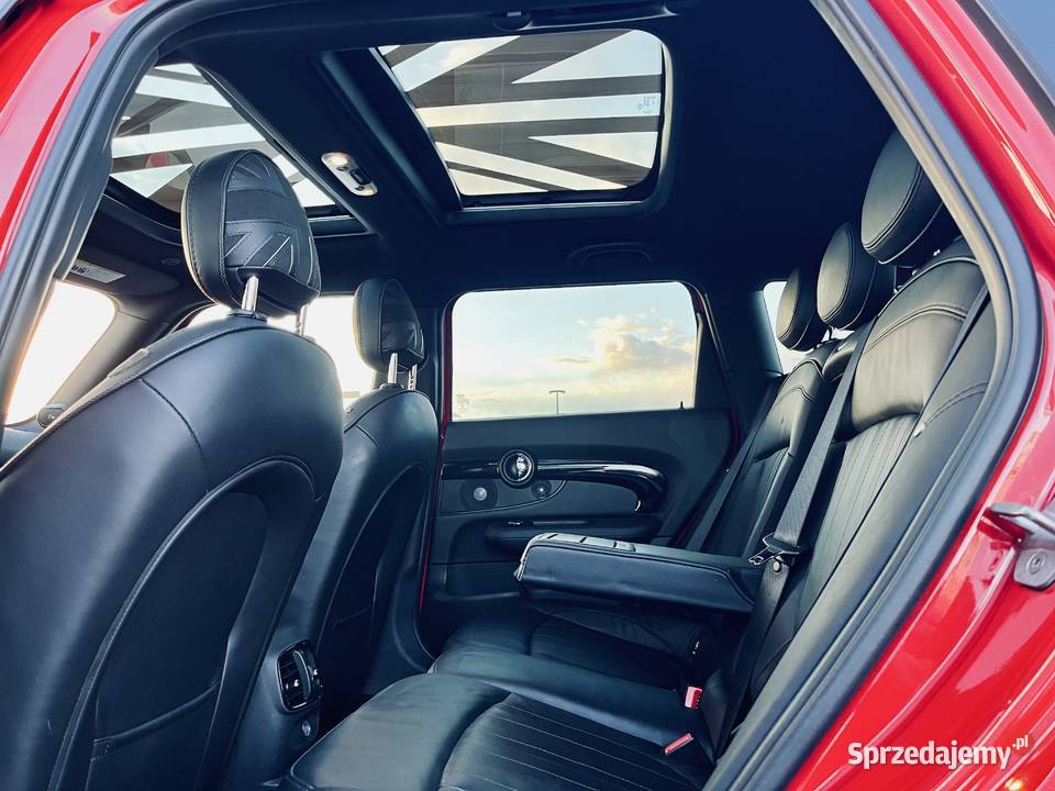 MINI Clubman Cooper S JCW F54 IDEALNY Radom sprzedam