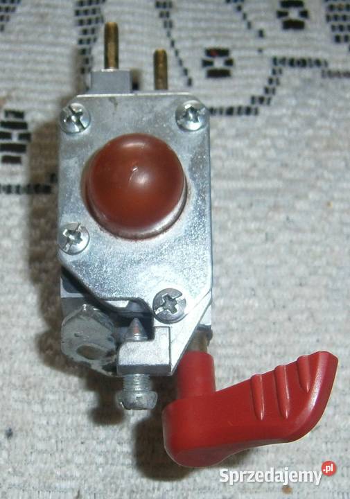 Gaźnik kosa spalinowa Partner GBV345 Wiązowna