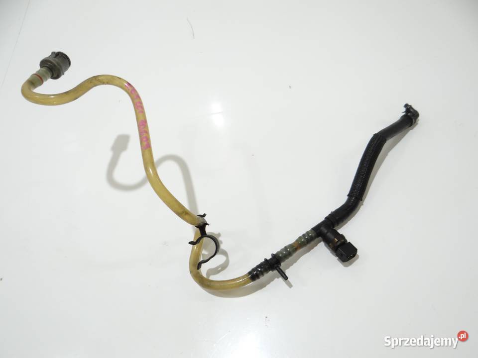 PRZEWÓD WĄŻ PALIWA BMW E65 LCI 306D3 7799974 osobowe sprzedam