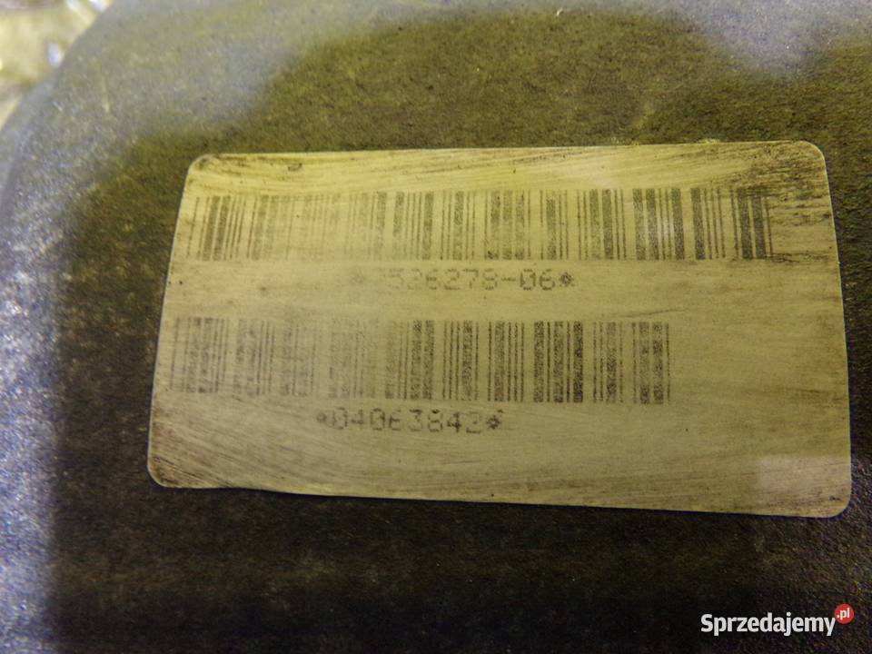 BMW X3 E83 30 B 06r 231 reduktor 7526278 świętokrzyskie Suków