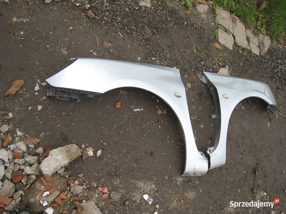 Błotnik przedni prawy lewy Peugeot 307 0105 Kraków