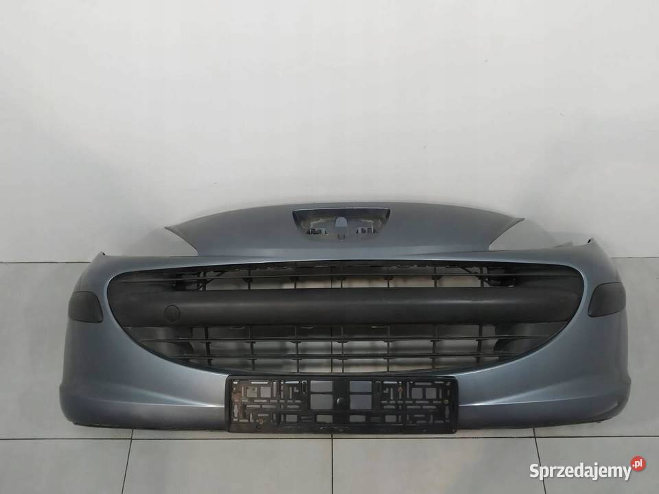 ZDERZAK PRZÓD Peugeot 207 I 20062012 świętokrzyskie