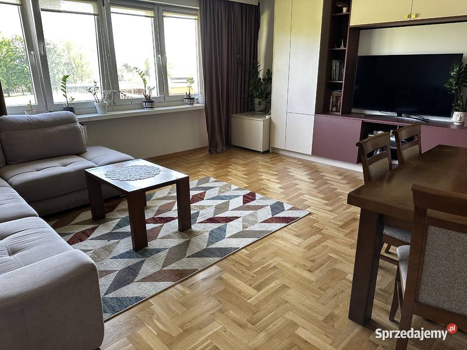 Sprzedam 62m2 komfortowe 3 pokoje miejsce Piastów