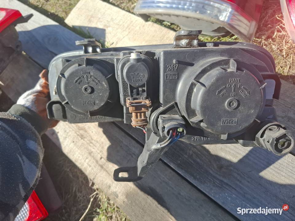 Lampa Prawa Przód Rover 25 Wisznice sprzedam