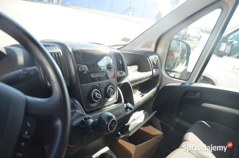 PEUGEOT BOXER 335 22 mazowieckie sprzedam