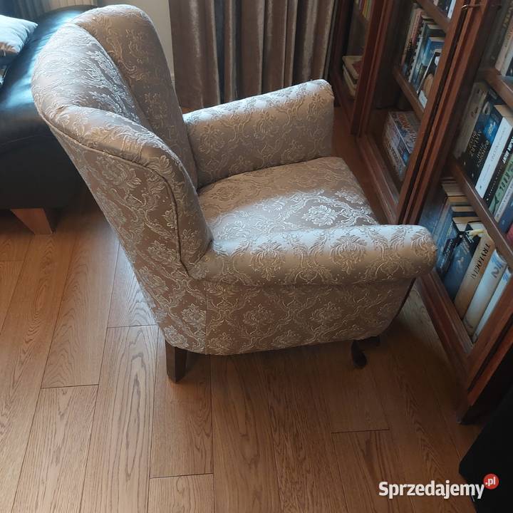Sofa tapicerowana z dwoma fotelami Warszawa