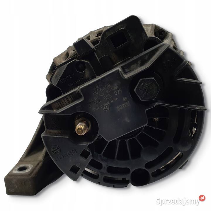 ALTERNATOR Volvo S60 S80 V70 XC70 XC90 24 D5 Chełm