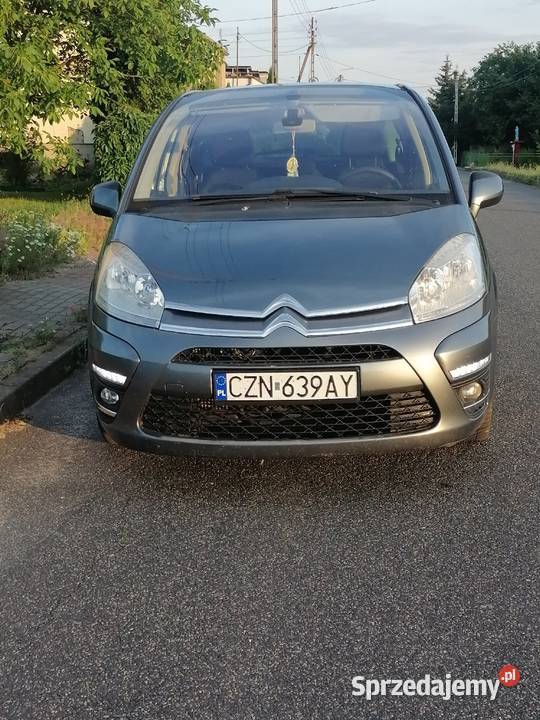 Citroen c4 picasso