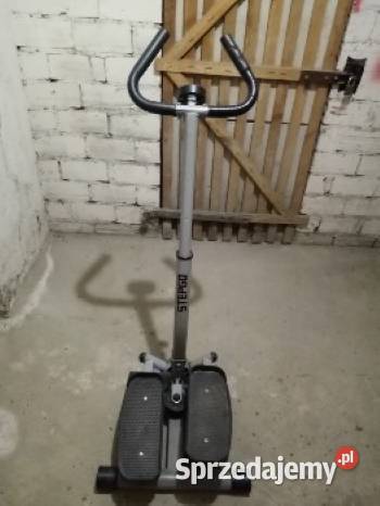 Stepper do ćwiczeń Sprzęt do ćwiczeń