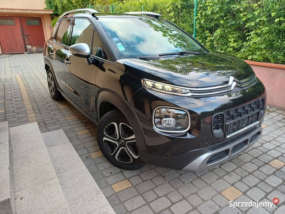 Citroen c3 Aircross 2018 warmińsko-mazurskie Olecko sprzedam