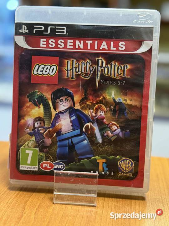 Gra LEGO Harry Potter Years 57 3