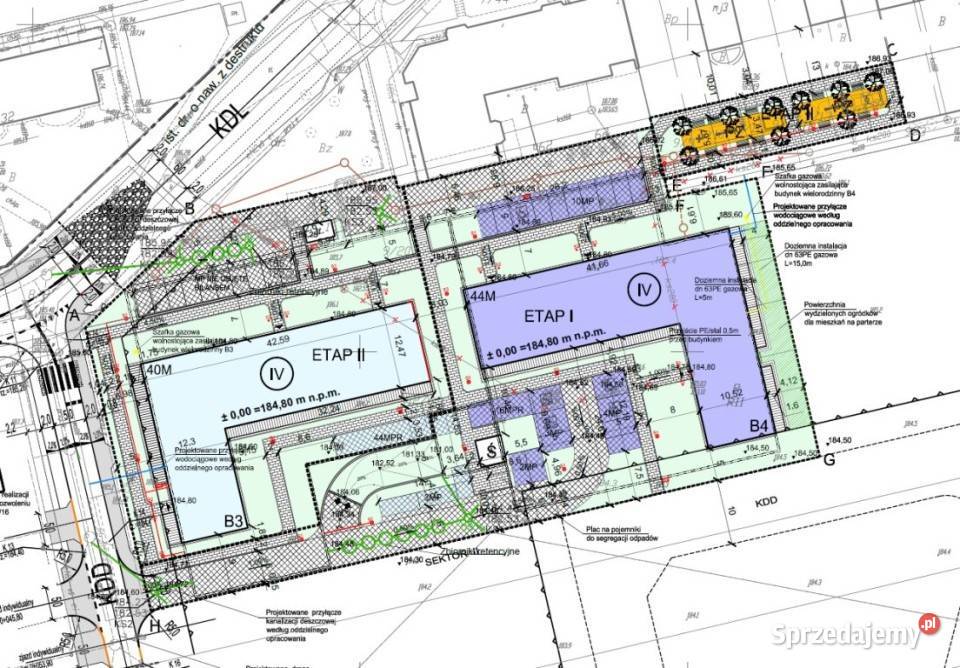 sprzedaży mieszkania Lublin 4119m2 2 pokojowe Rok budowy 2022
