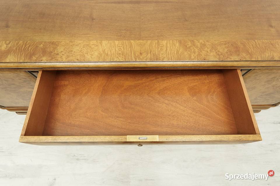 Antyczna komoda w stylu art deco lata 30te