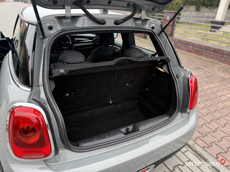 Mini One 12 Benzyna 102 2014r HARMANKARDON Leszno
