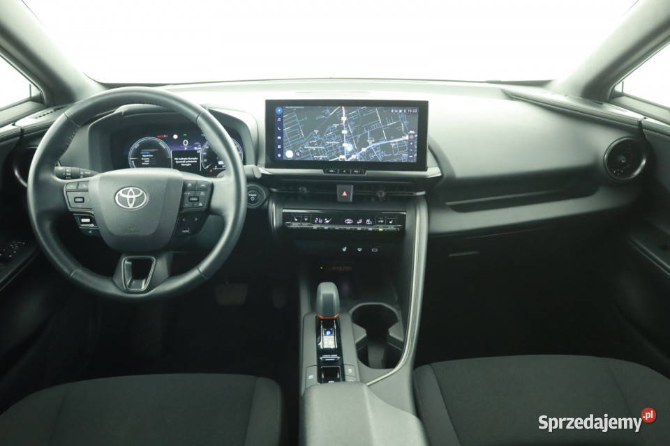 Toyota CHR 18 Hybrid mazowieckie Piaseczno