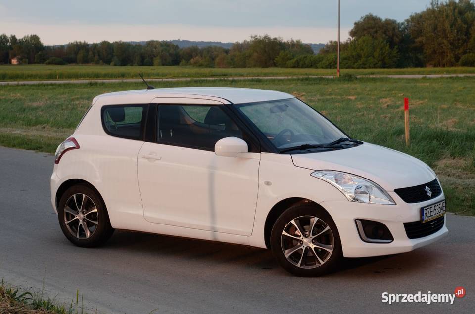 Suzuki Swift Mk7 Swift
