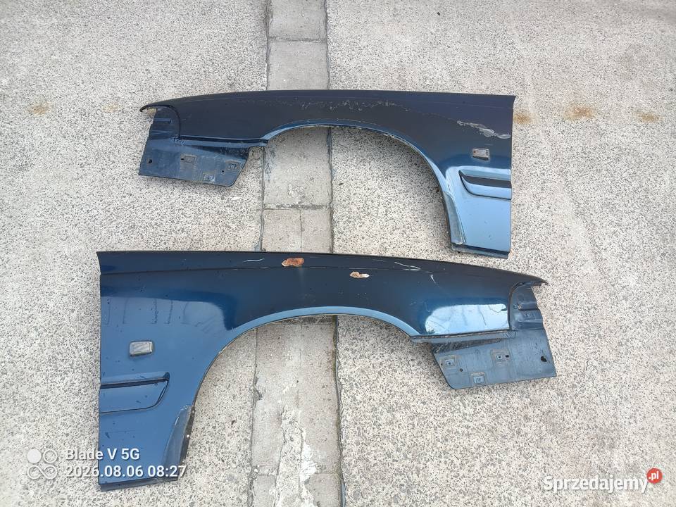 błotniki przednie volvo s70 v70 19961999 zamiana Motoryzacja mazowieckie Szydłowiec